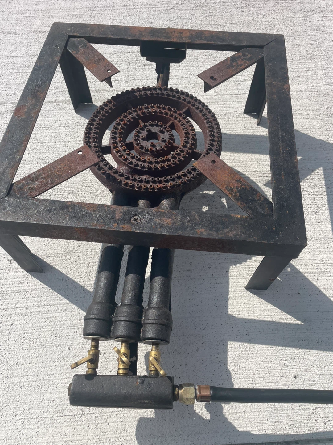 Propane Burner Stove - photo 2