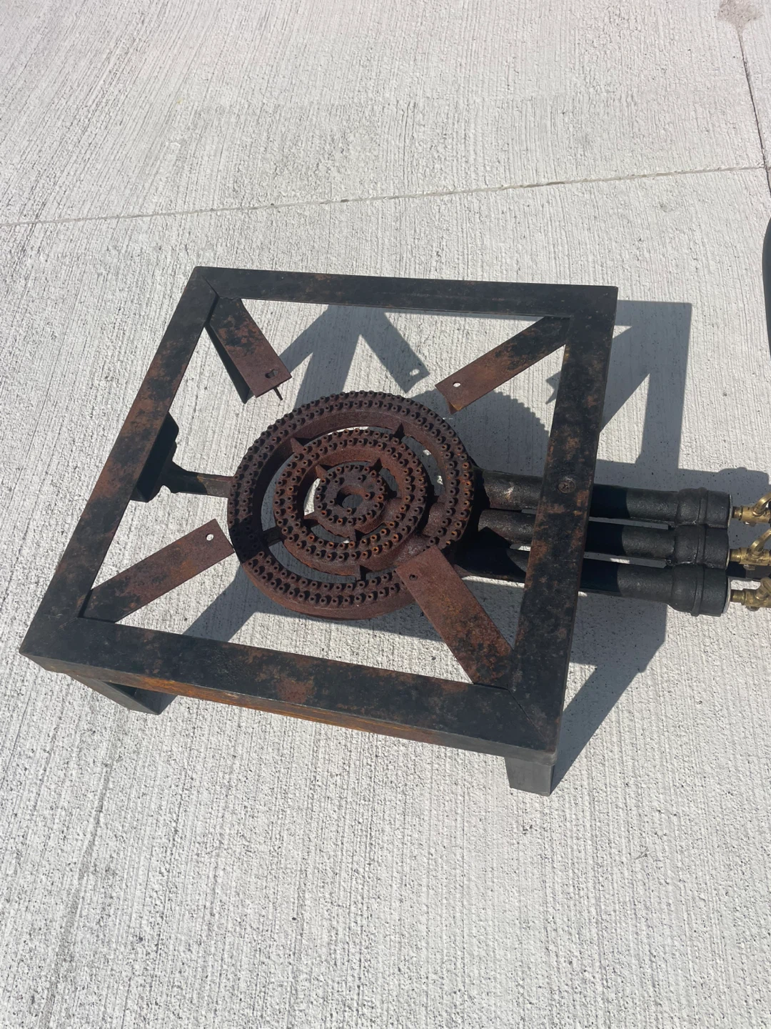 Propane Burner Stove