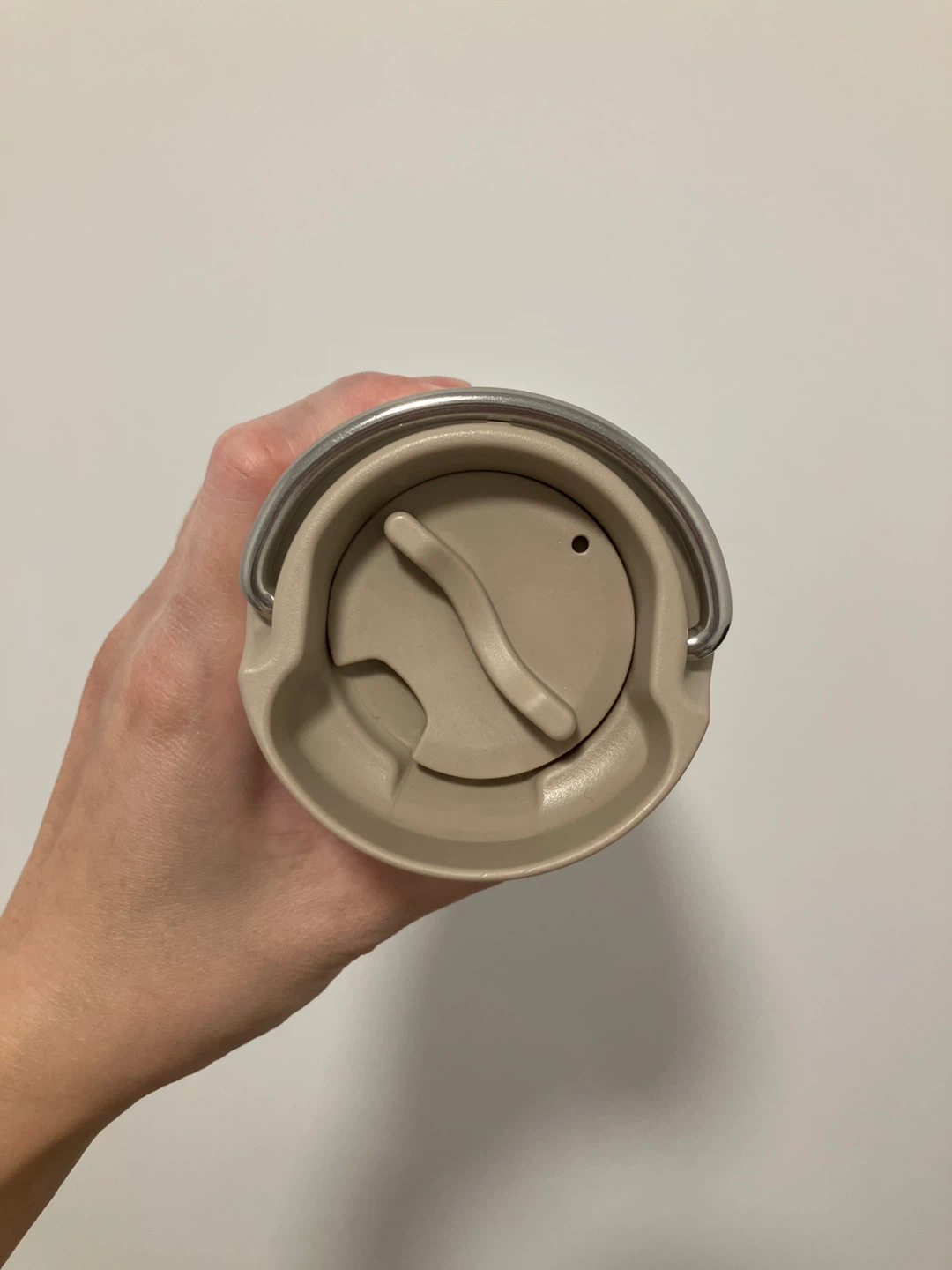Klean Kanteen Insulated Tumbler - Cream - photo 2