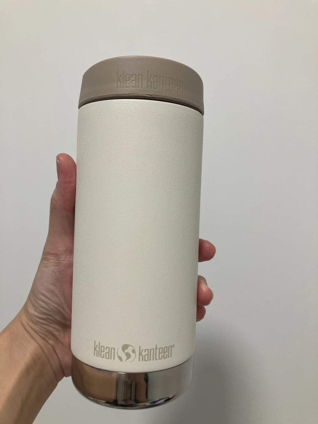 Klean Kanteen Insulated Tumbler - Cream