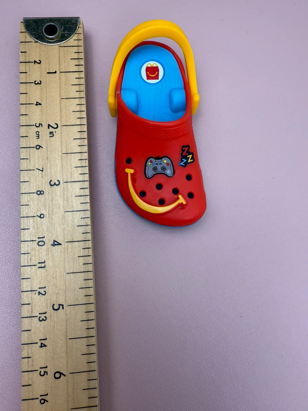 Crocs Jibbitz Charm - McDonald's - photo 2