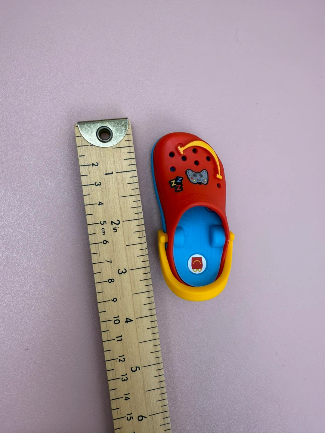 Crocs Jibbitz Charm - McDonald's