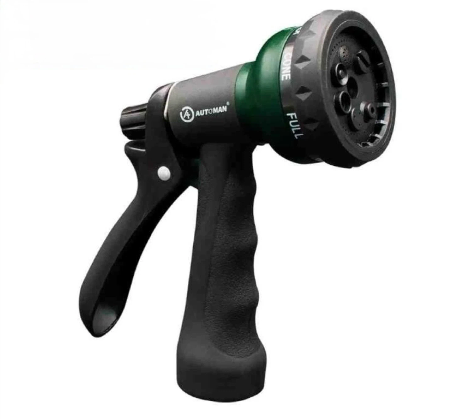 Scotts MaxFLEX 5/8 in. x 100 ft. Heavy Garden + Hose Nozzle - photo 2