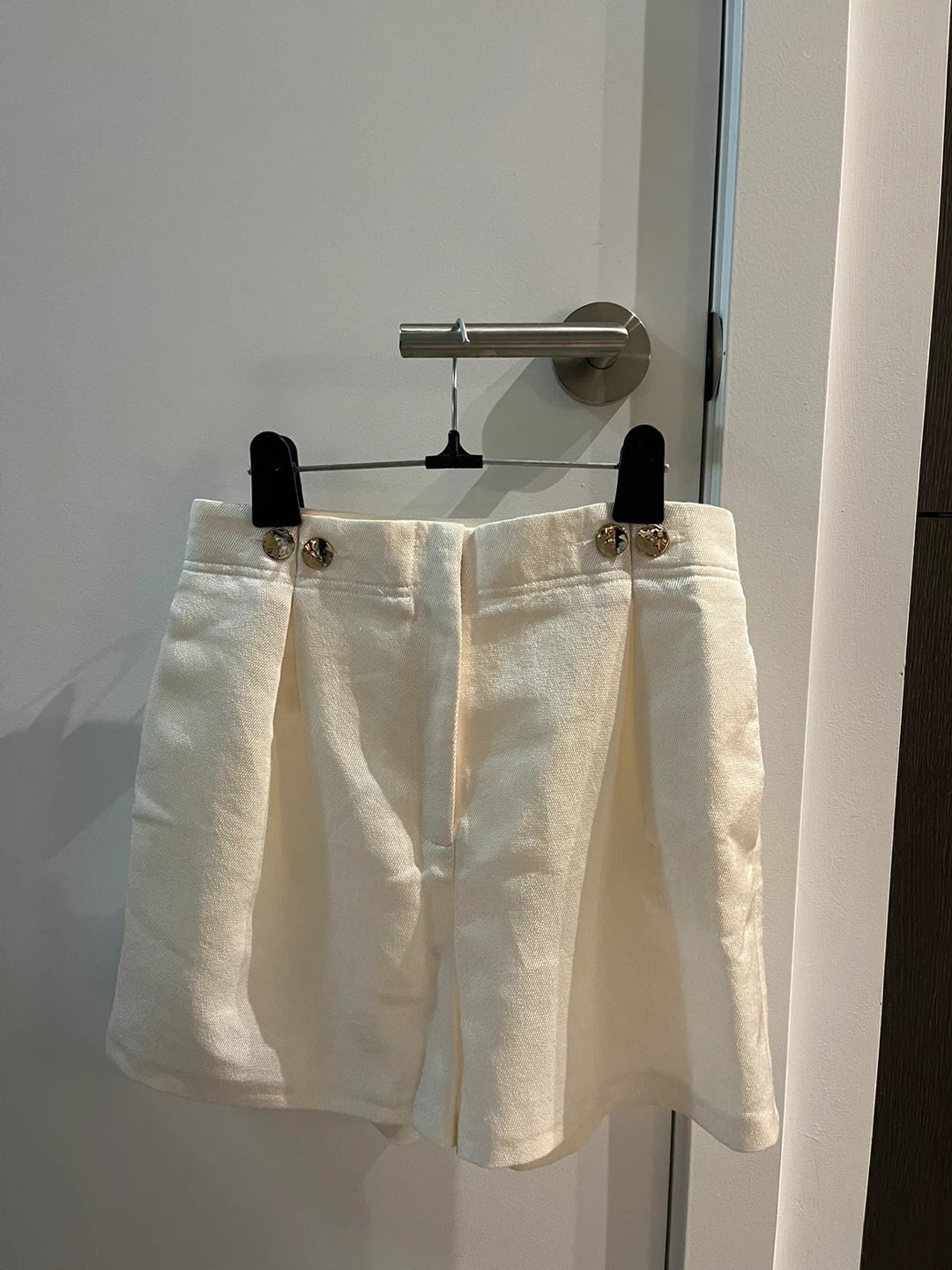 Mango MNG Suit Shorts