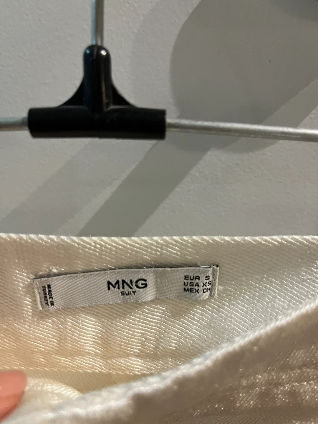 Mango MNG Suit Shorts - photo 2