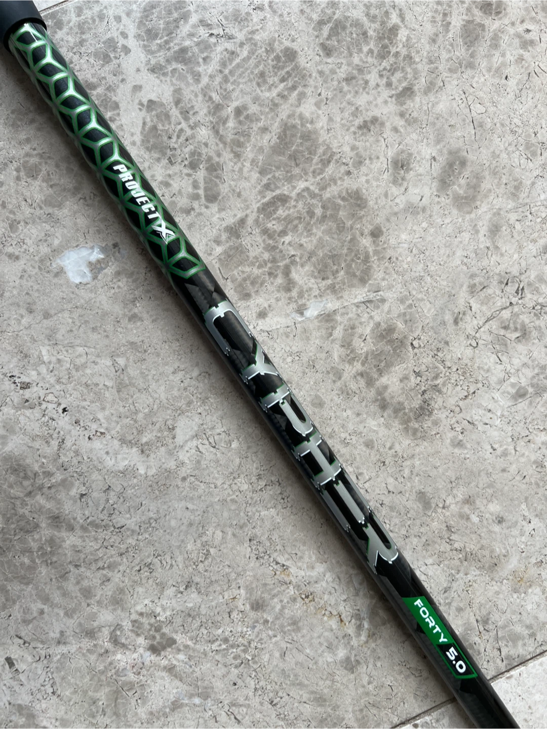 PXG Driver Golf Shaft