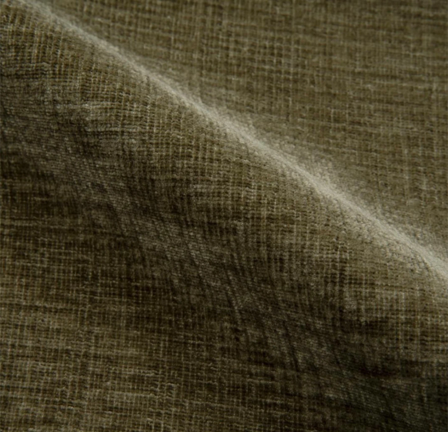 Interior Define Custom Sloan Chaise Sofa in Ivy Vintage Velvet - photo 3