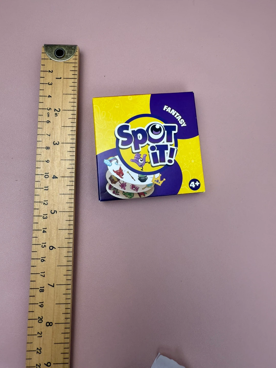 Spot It! Fantasy Card Game 🥕