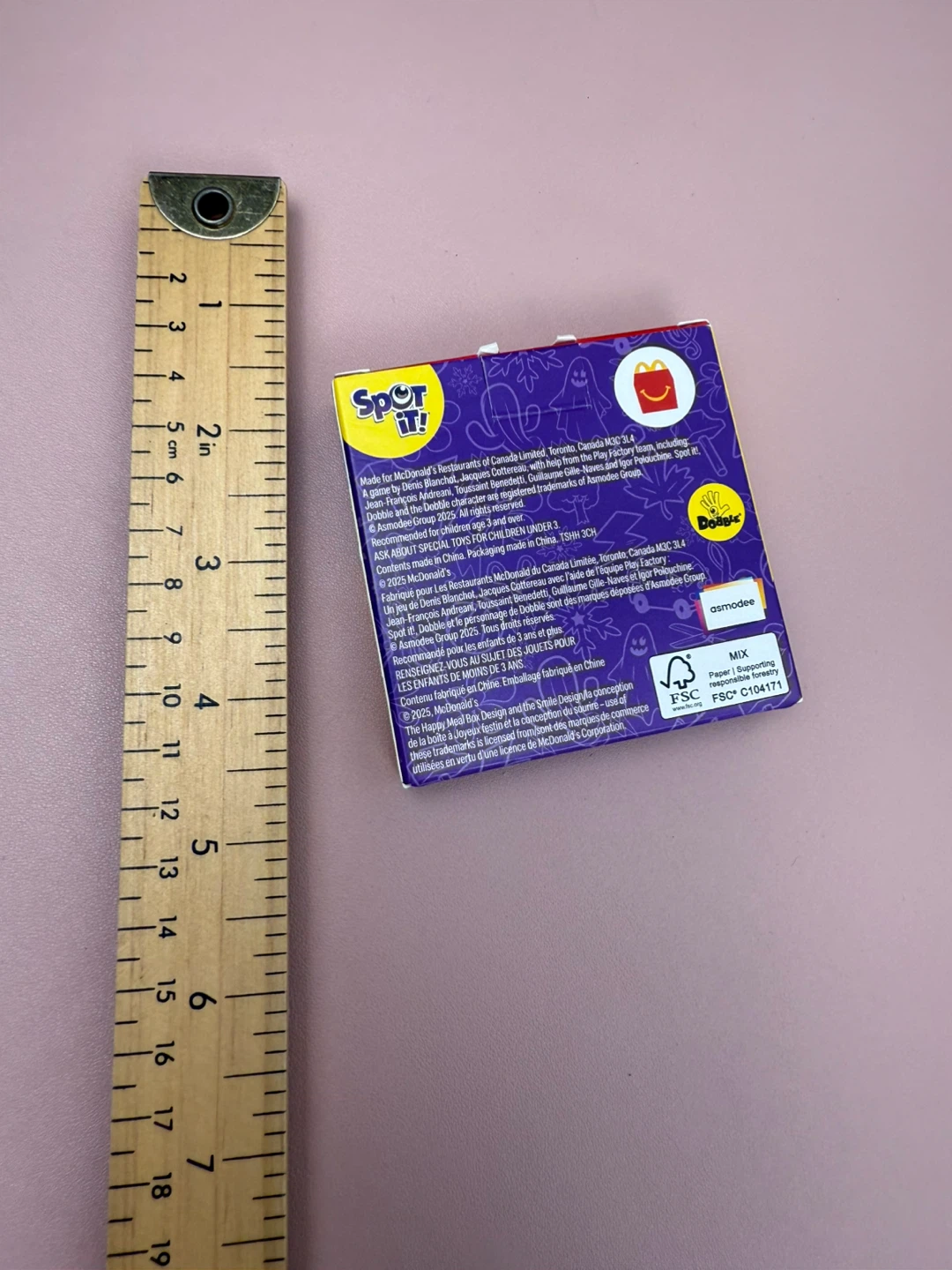 Spot It! Fantasy Card Game 🥕 - photo 2