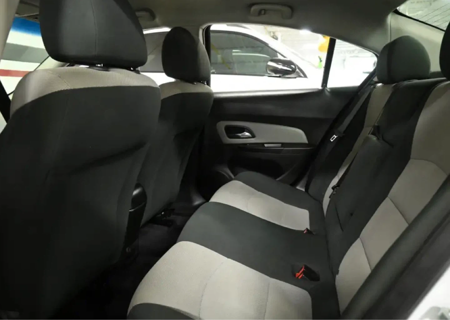 2012 Chevrolet Cruze - photo 3