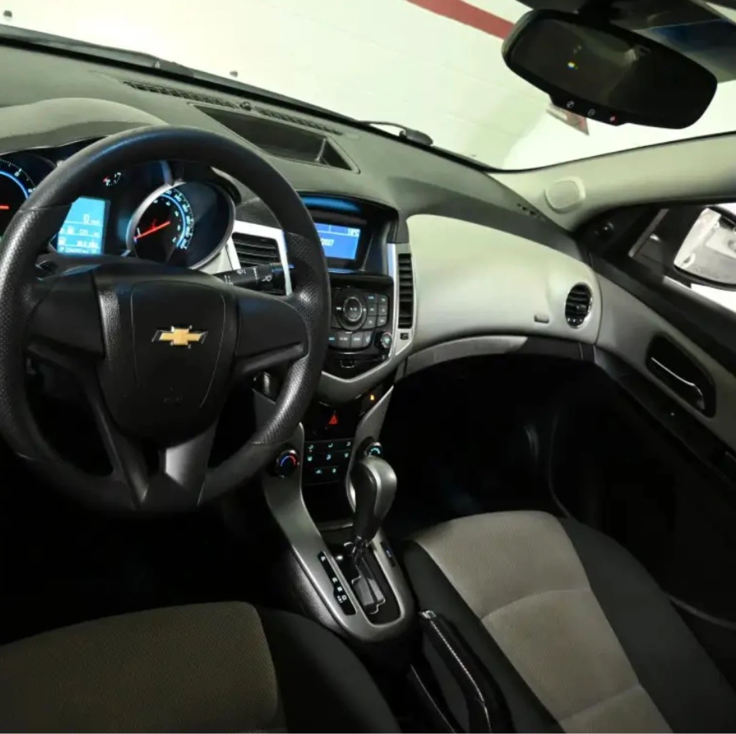 2012 Chevrolet Cruze - photo 4
