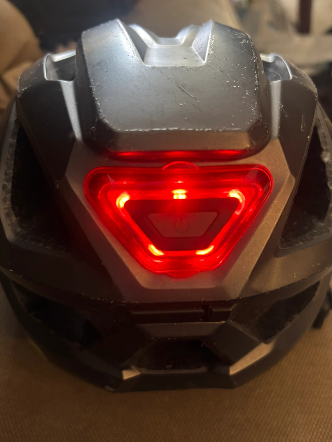 Bell Bicycle Helmet with MIPS and Integrated Rear Light - photo 4