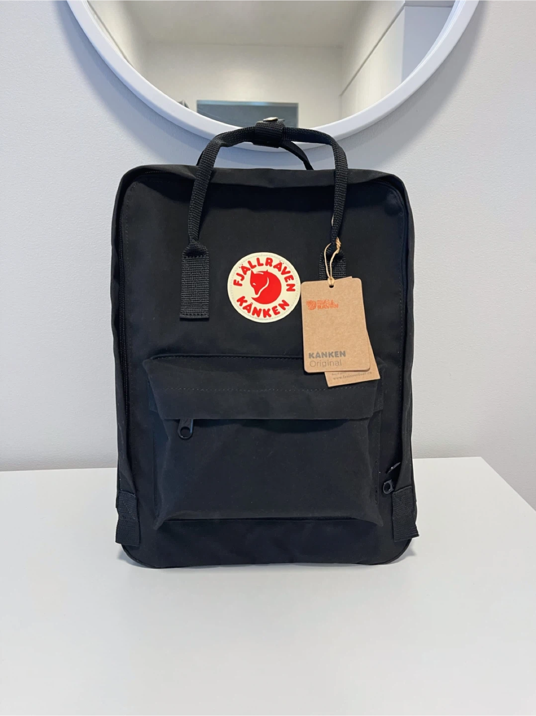 Brand New Fjallraven Kanken Backpack