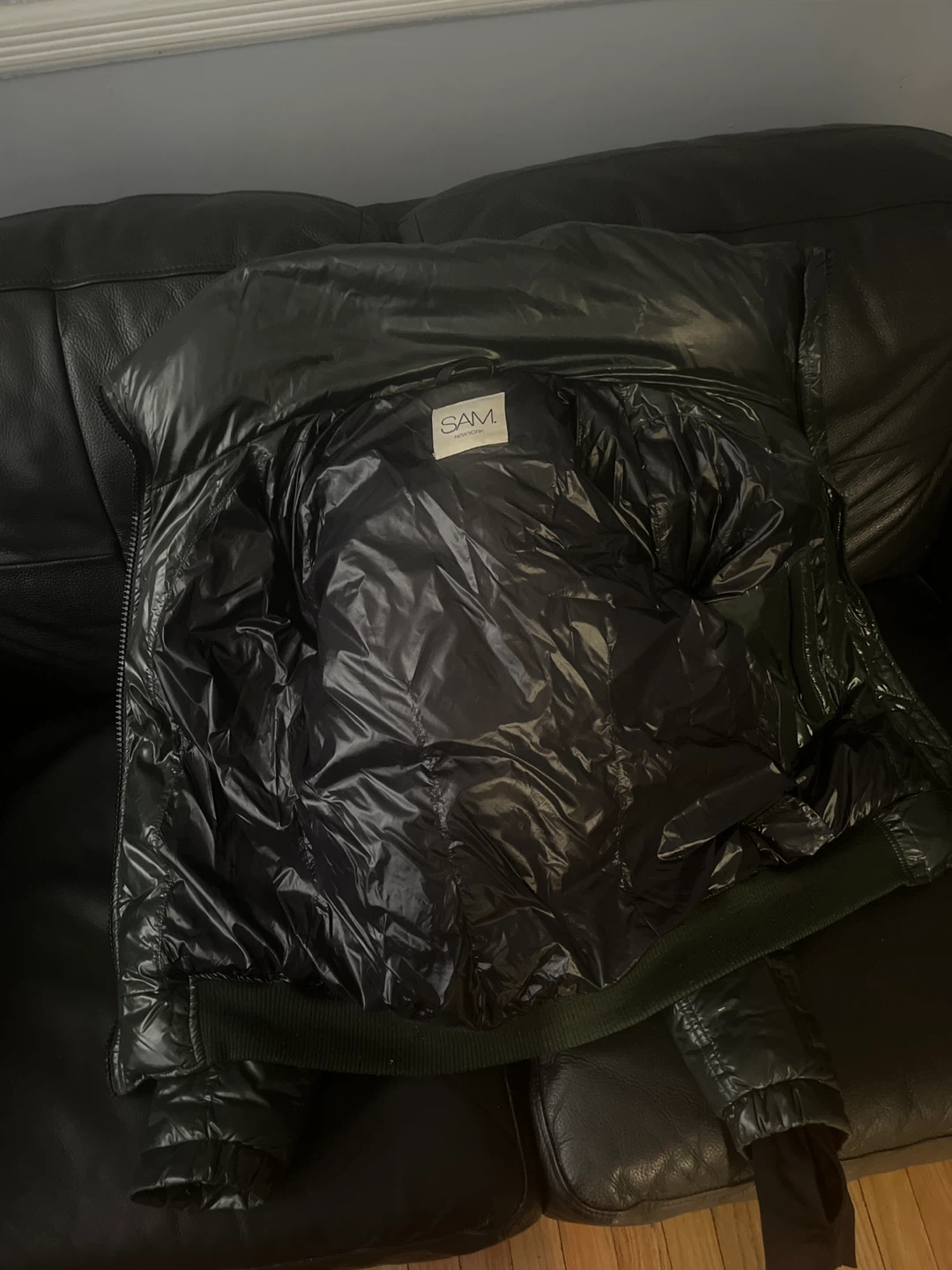 SAM New York Puffer Jacket
