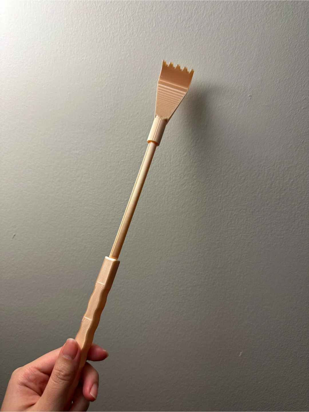 3D Printed Back Scratcher pick your own color