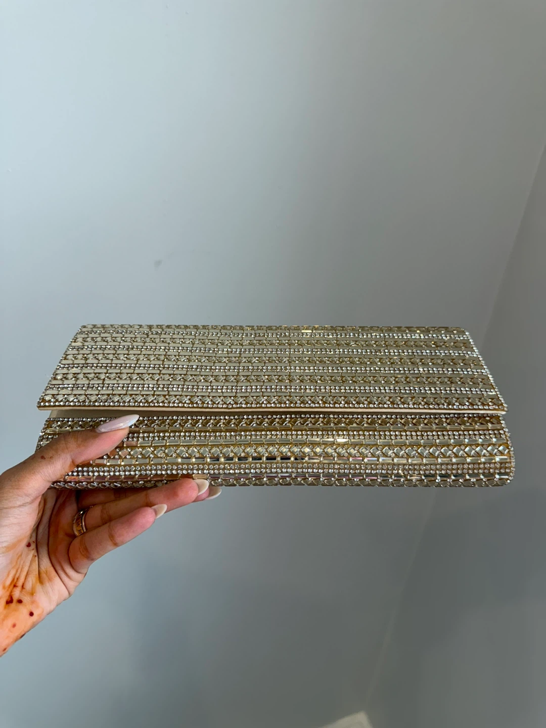 Sparkly Clutch/Evening Bag - photo 2
