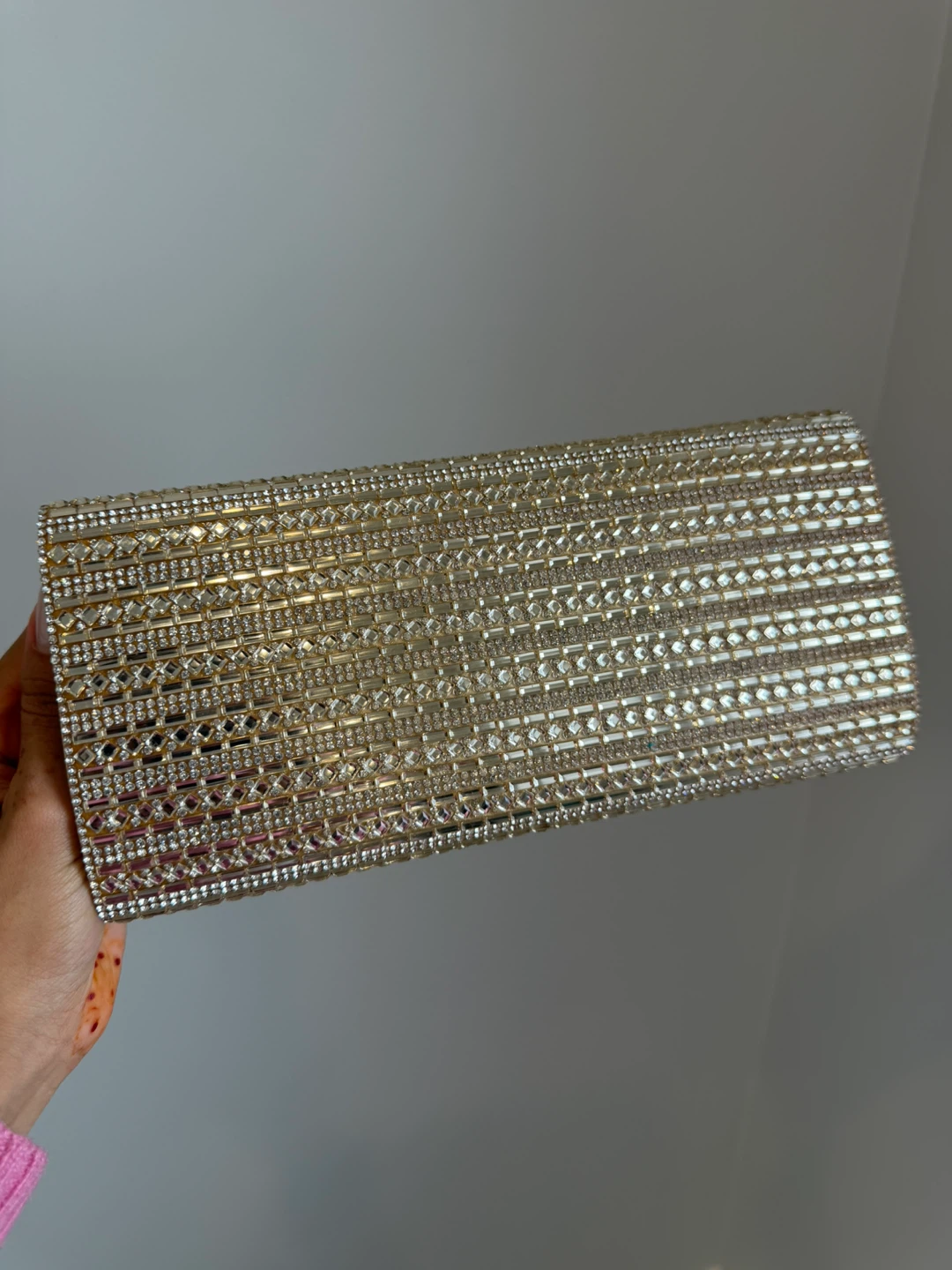 Sparkly Clutch/Evening Bag - photo 4