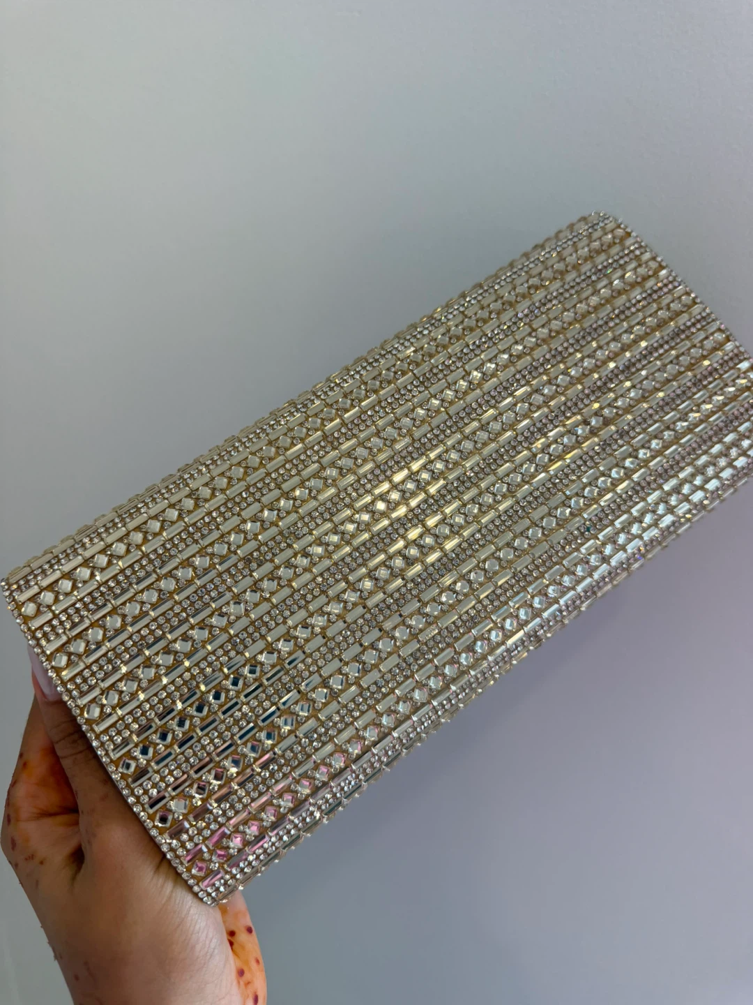 Sparkly Clutch/Evening Bag - photo 5