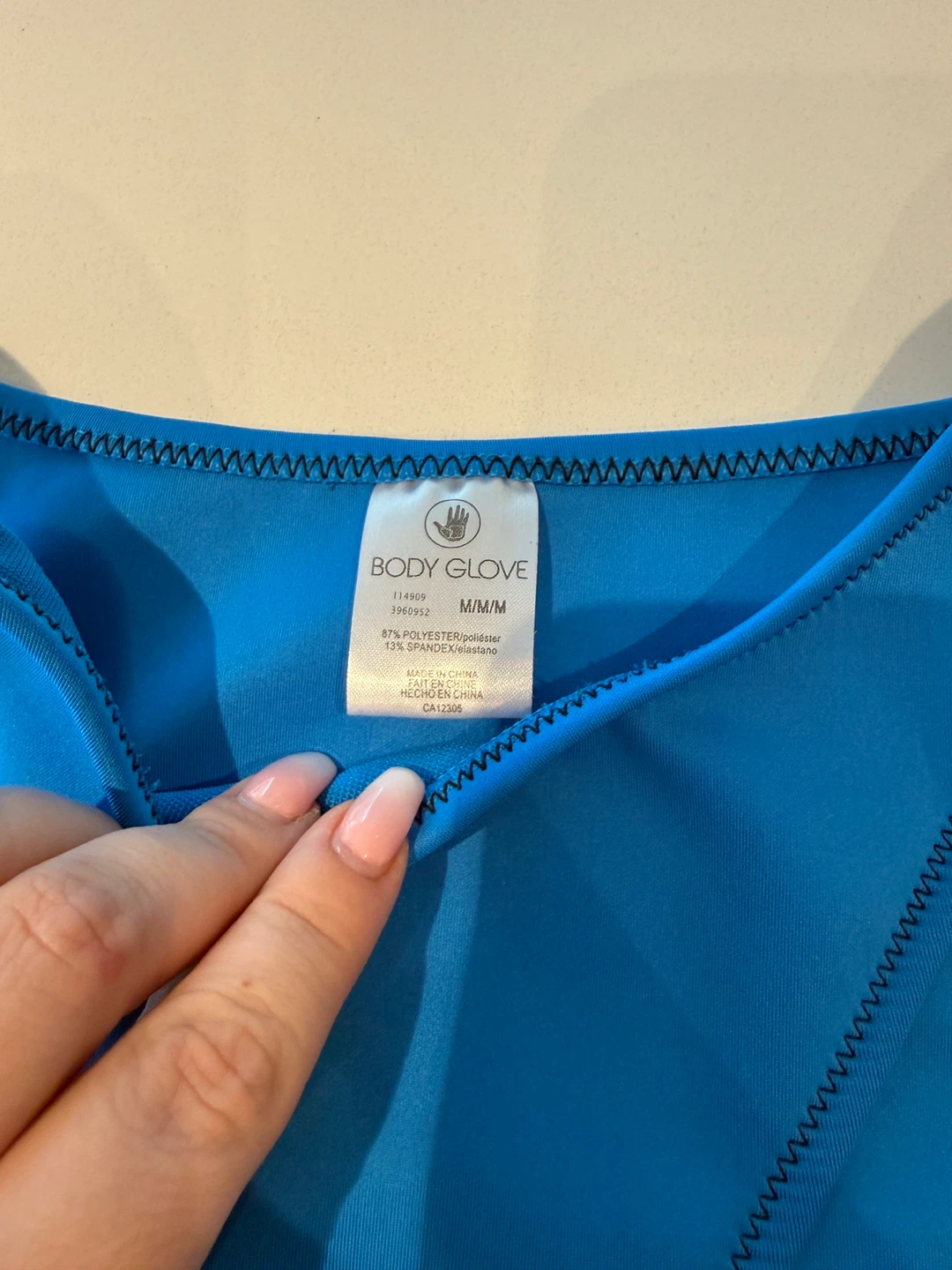 Never worn Body Glove Blue Bikini Bottoms M/M - photo 2