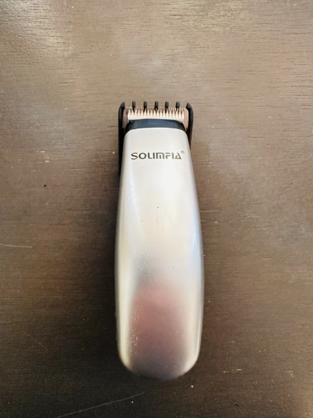 Solimpia Hair & Beard Trimmer NZ-608 - photo 5