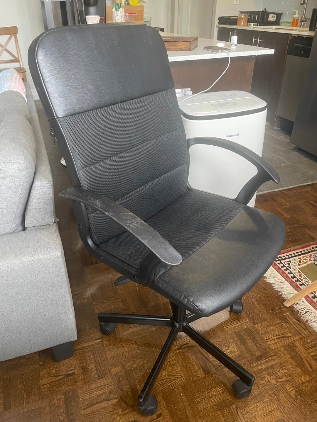 Black Office Chair