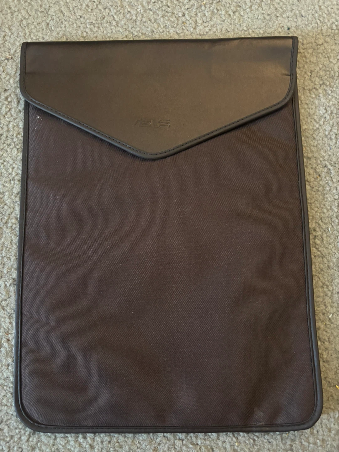 ASUS Brown Laptop Sleeve