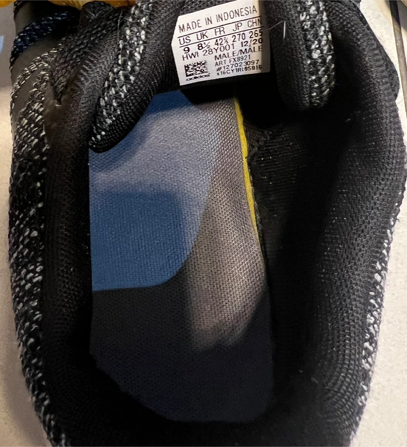 Adidas Running Shoes - photo 4