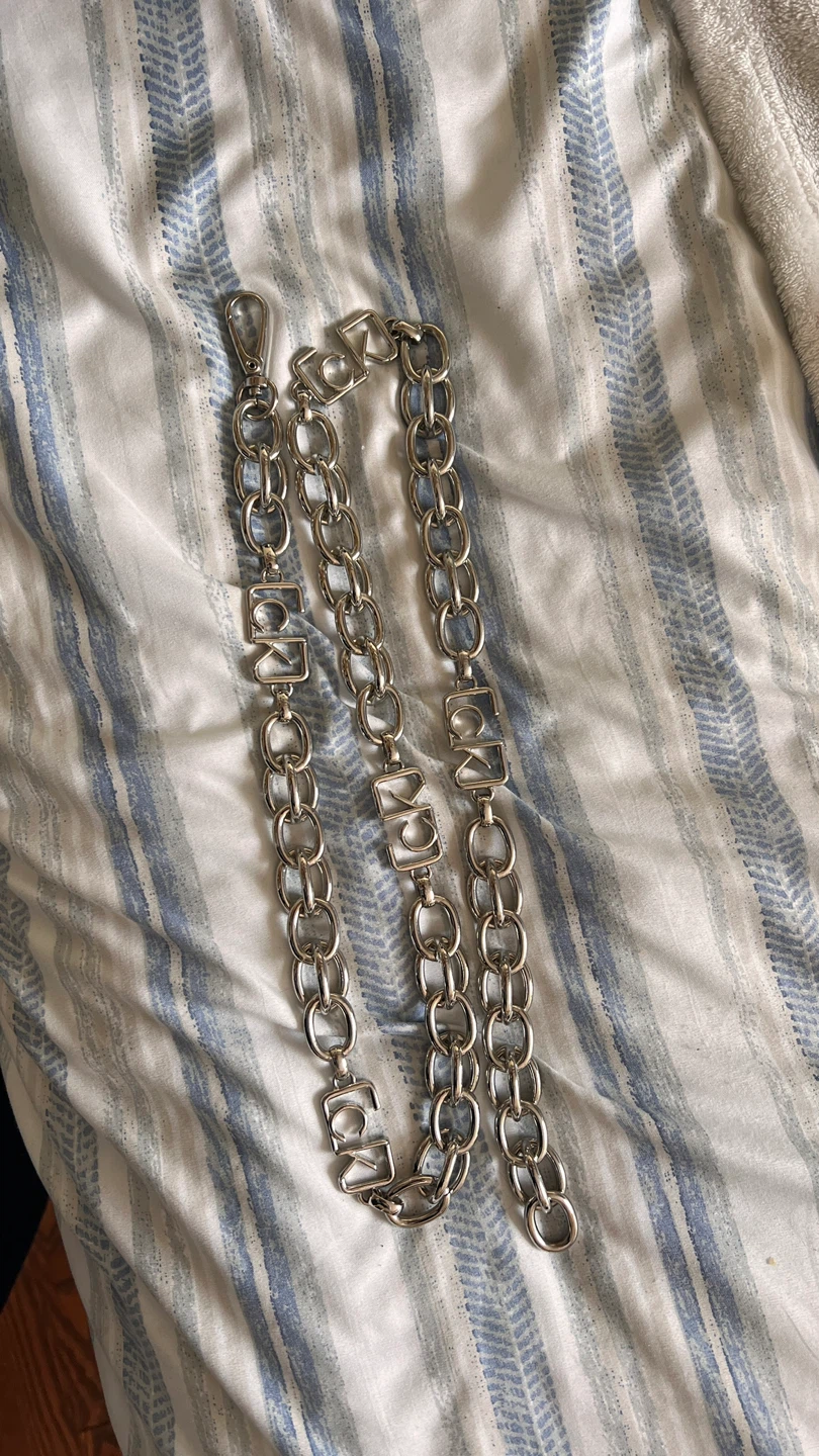 Calvin Klein Chain Belt