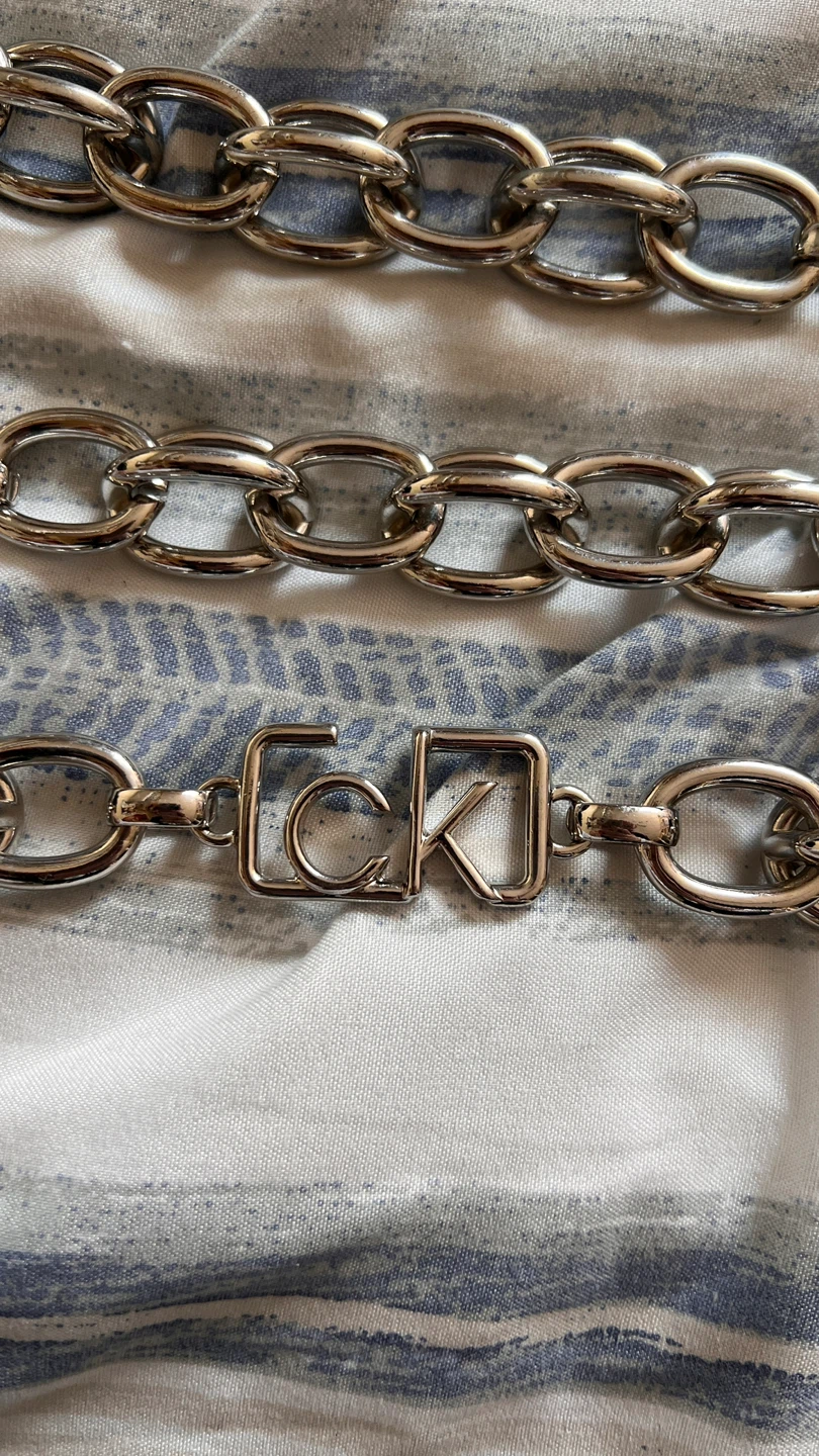 Calvin Klein Chain Belt - photo 2