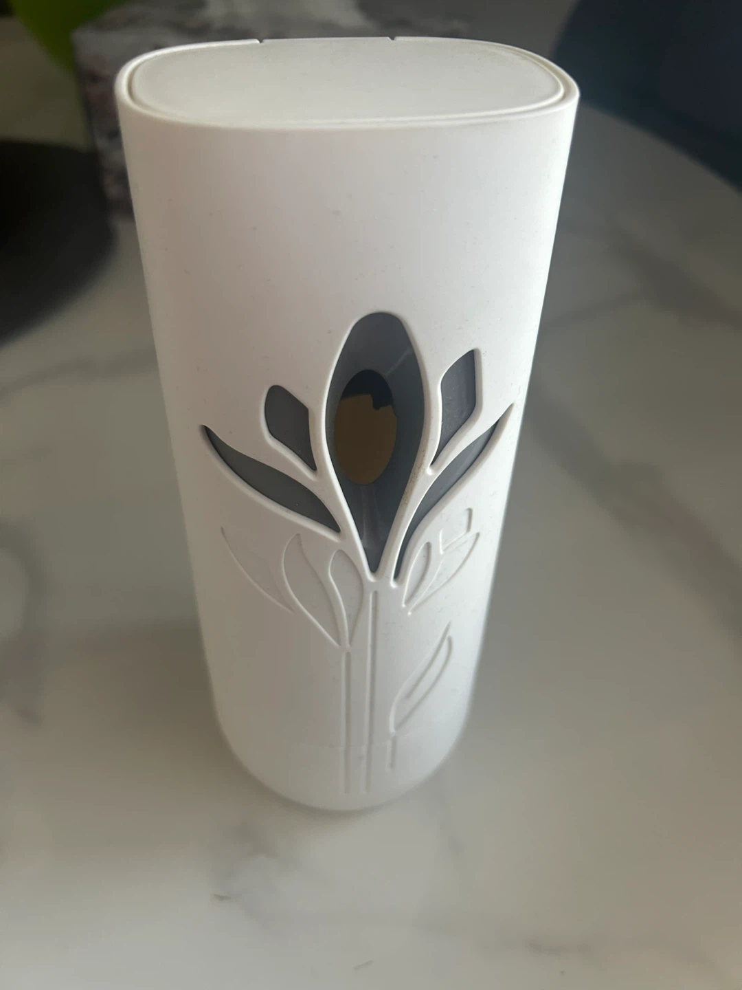 Air Wick Freshmatic Automatic Air Freshener Dispenser White