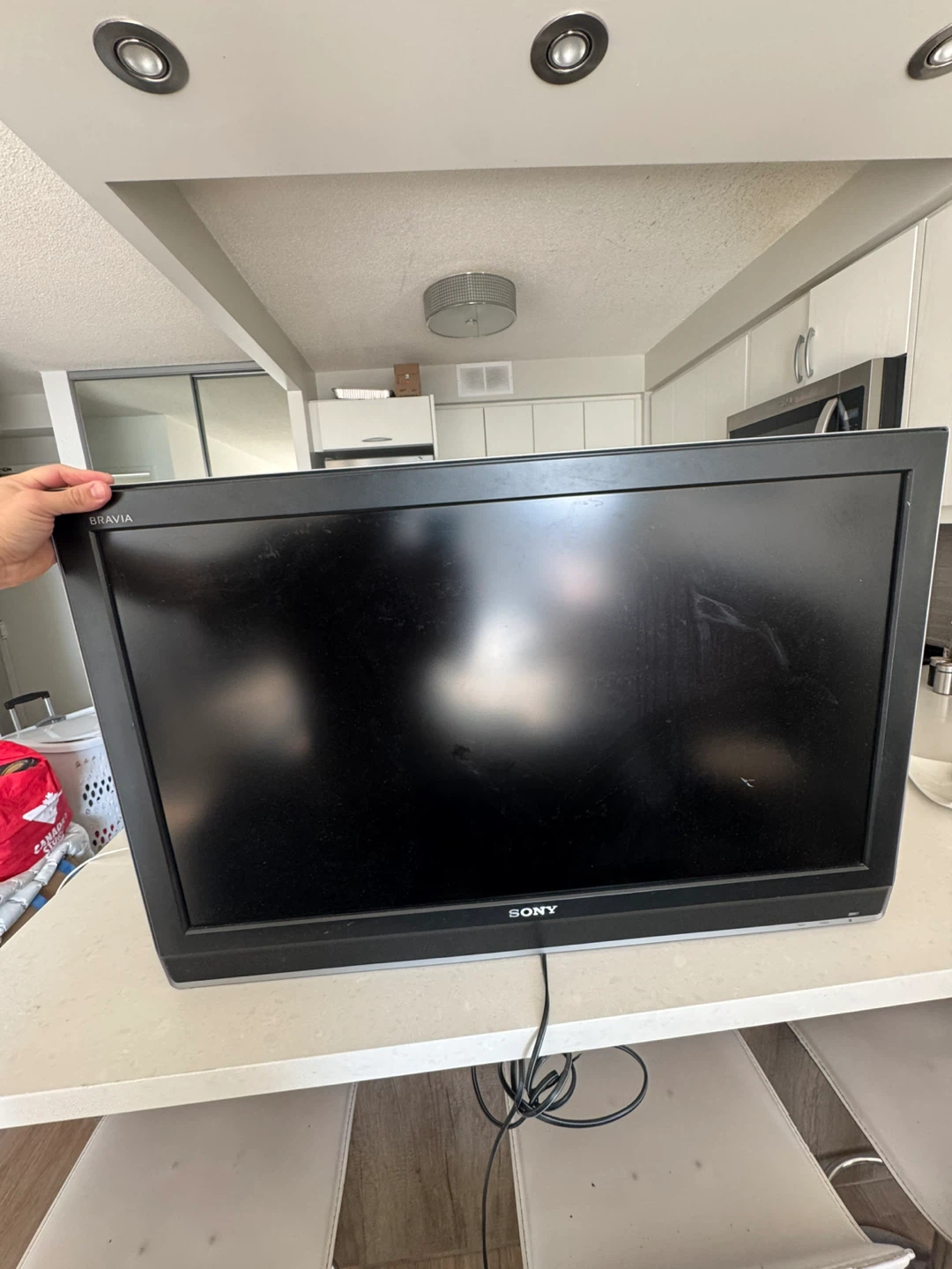 Sony Bravia Flat Screen TV
