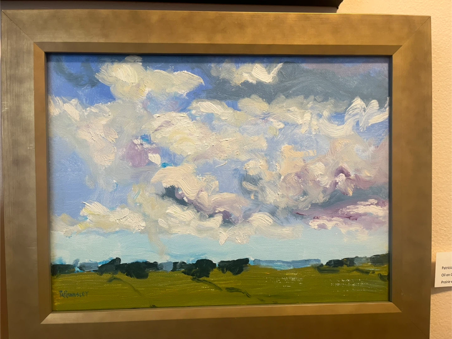 Art- Original Oil Painting, 9x12, Framed - photo 3