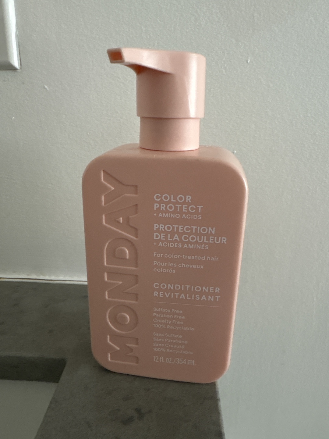 Monday Haircare Color Protect Conditioner - 354 mL