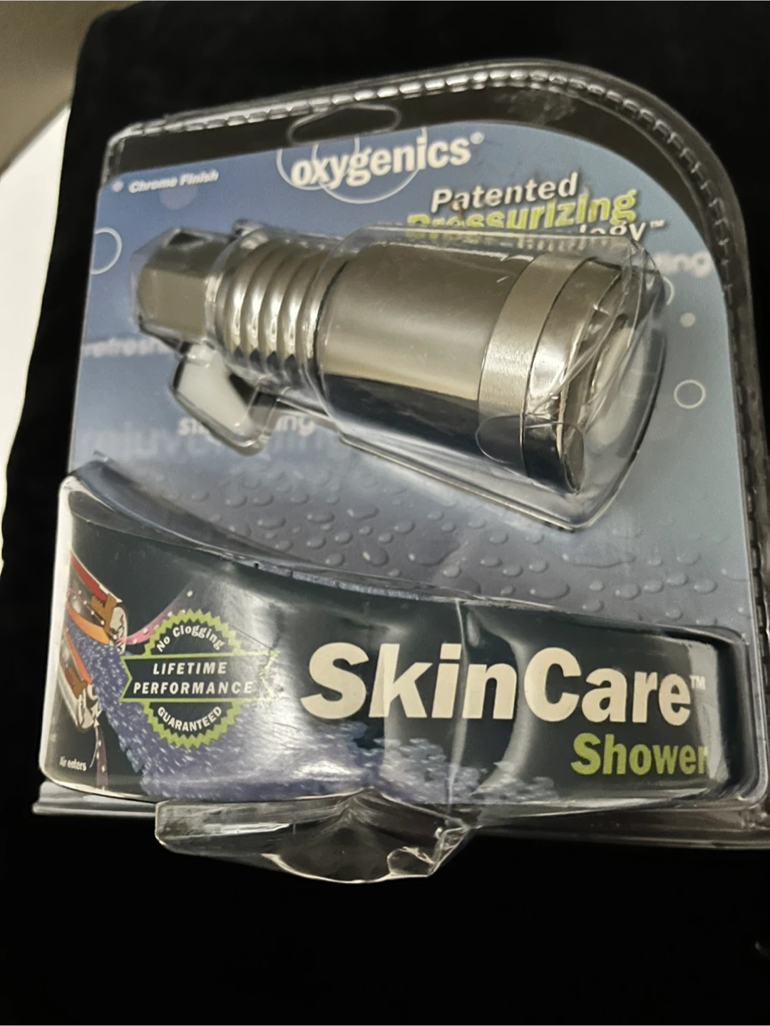 Oxygenics Pressurizing Showerhead - photo 2