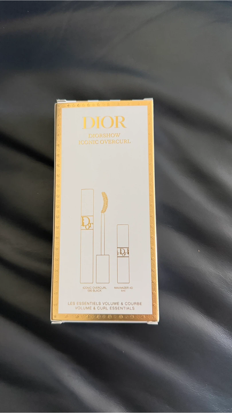 DIOR DIORSHOW ICONIC OVERCURL Volume & Curl Mascara Set - photo 2
