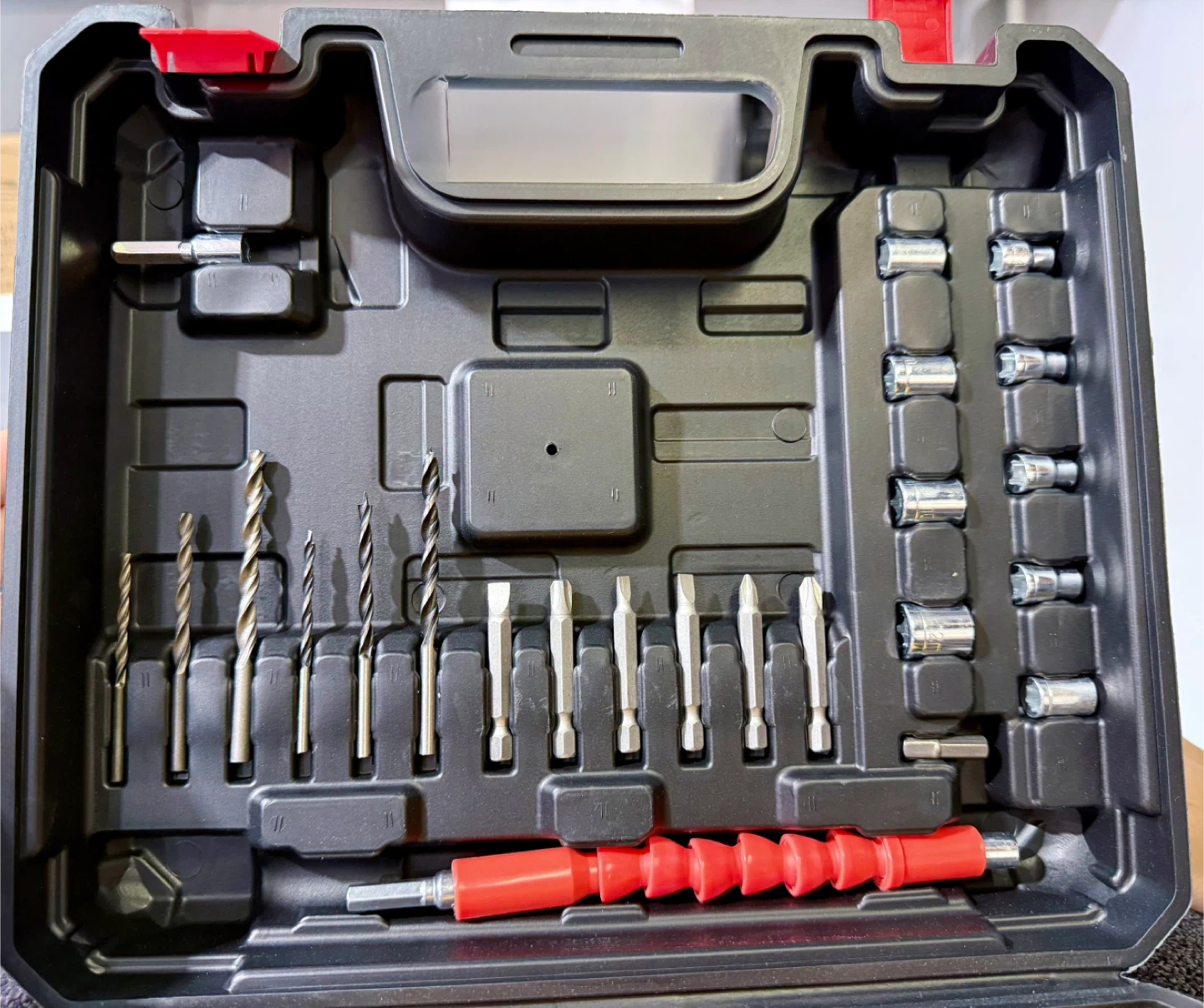 Tuddy Cordless Electric Drill with 2 Batteries ‼️BRAND NEW‼️ - photo 2