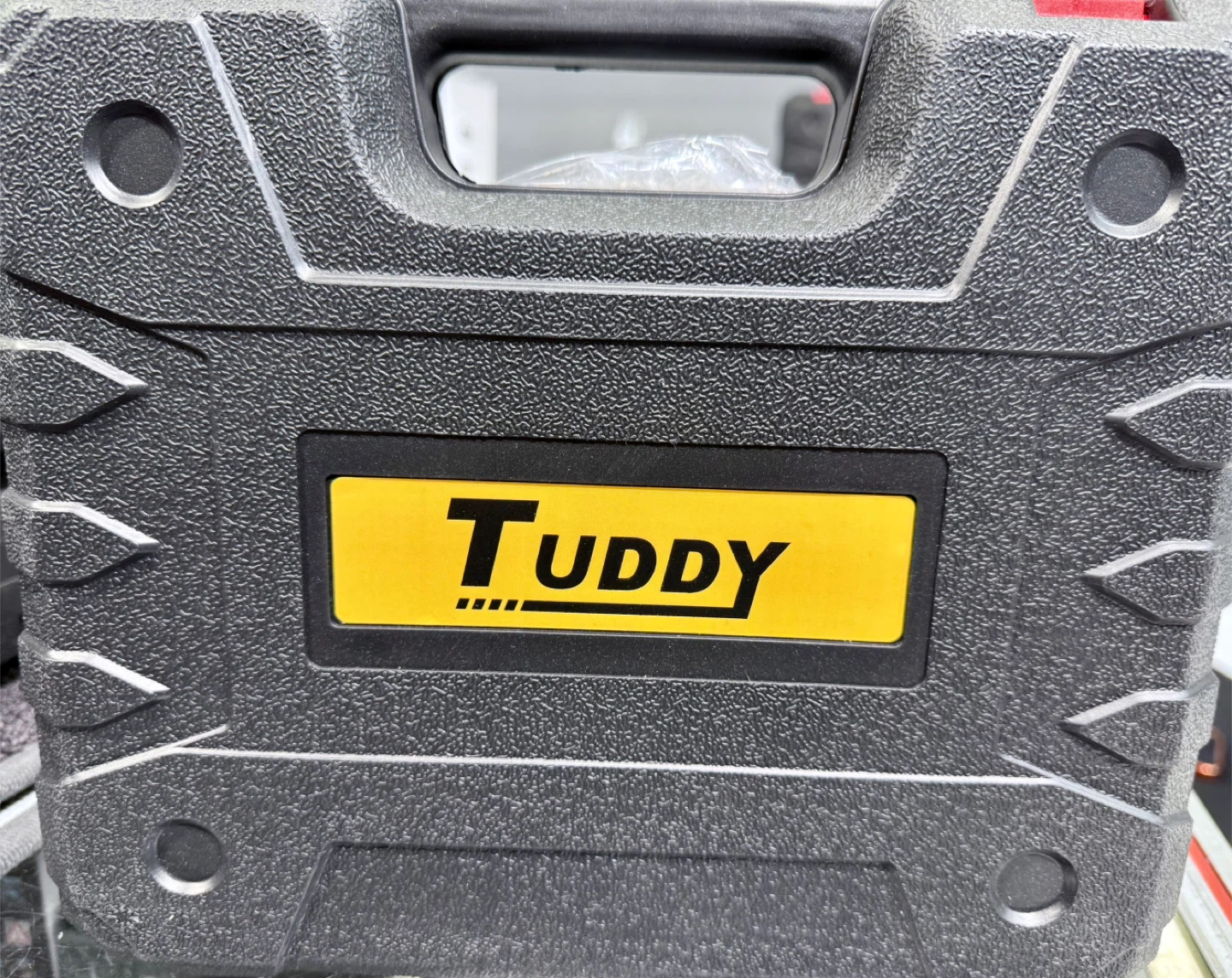 Tuddy Cordless Electric Drill with 2 Batteries ‼️BRAND NEW‼️ - photo 4