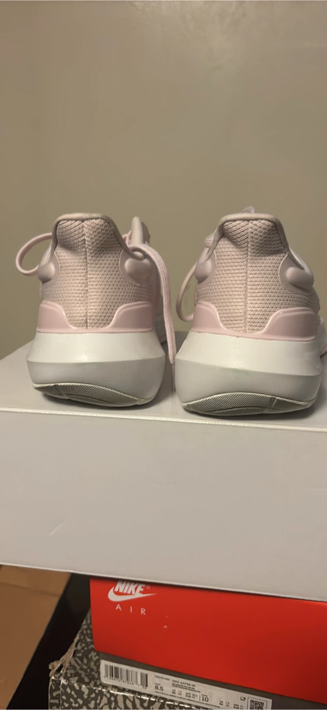 Adidas Pink Running Shoes - photo 3