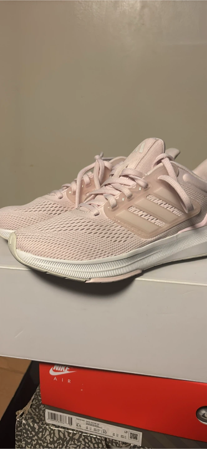 Adidas Pink Running Shoes