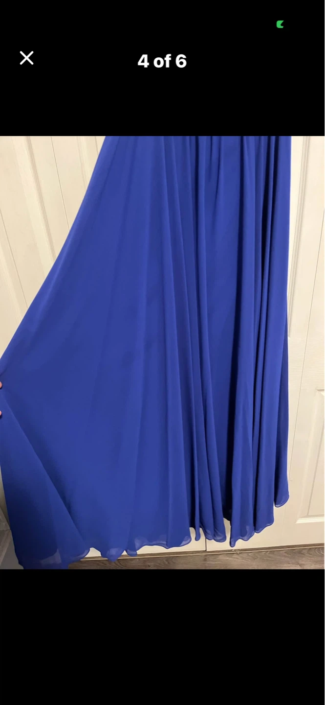 EUC Dry Cleaned Gown - photo 4