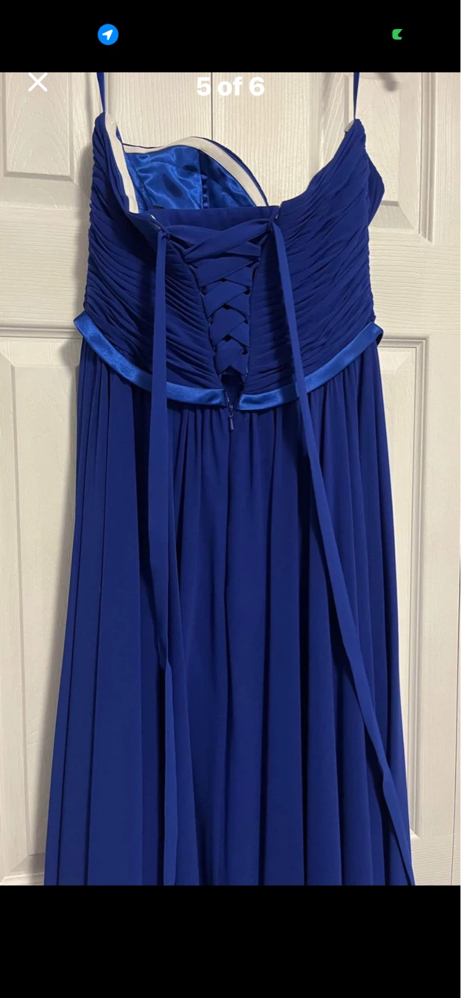 EUC Dry Cleaned Gown - photo 5