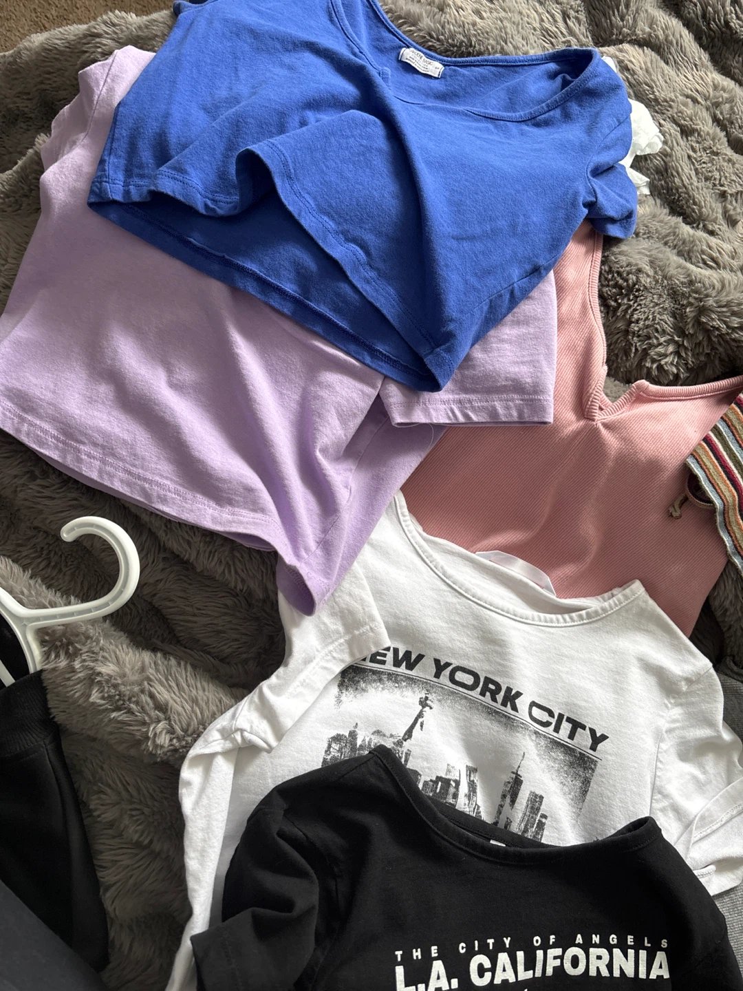 Clothing lot
