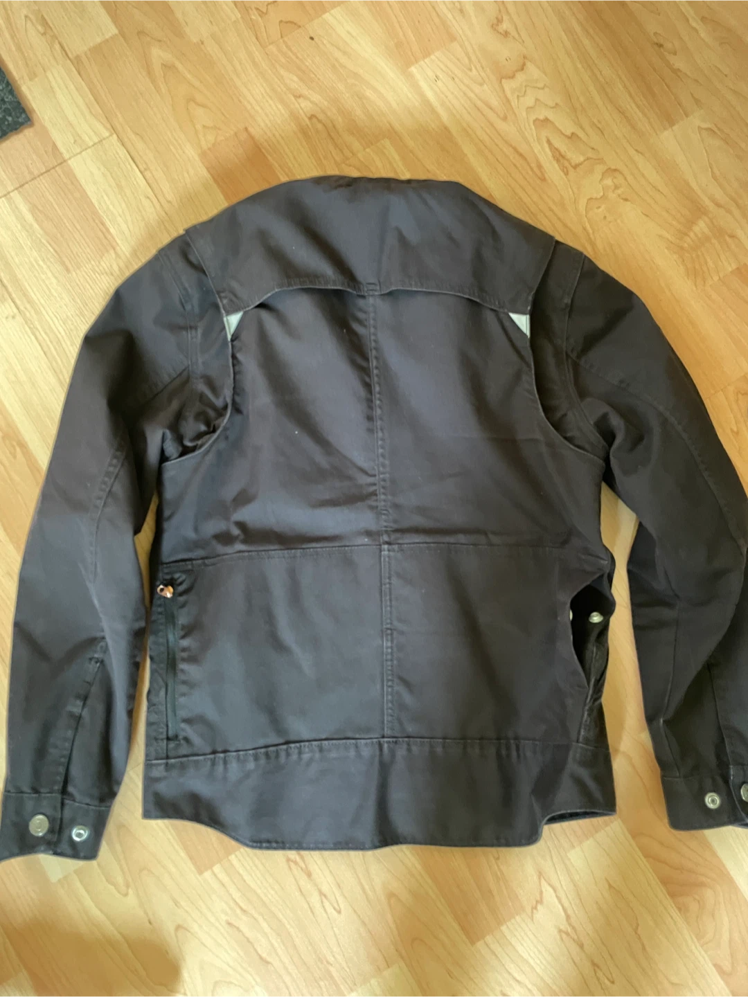 Levi's Black Commuter Jacket - photo 4
