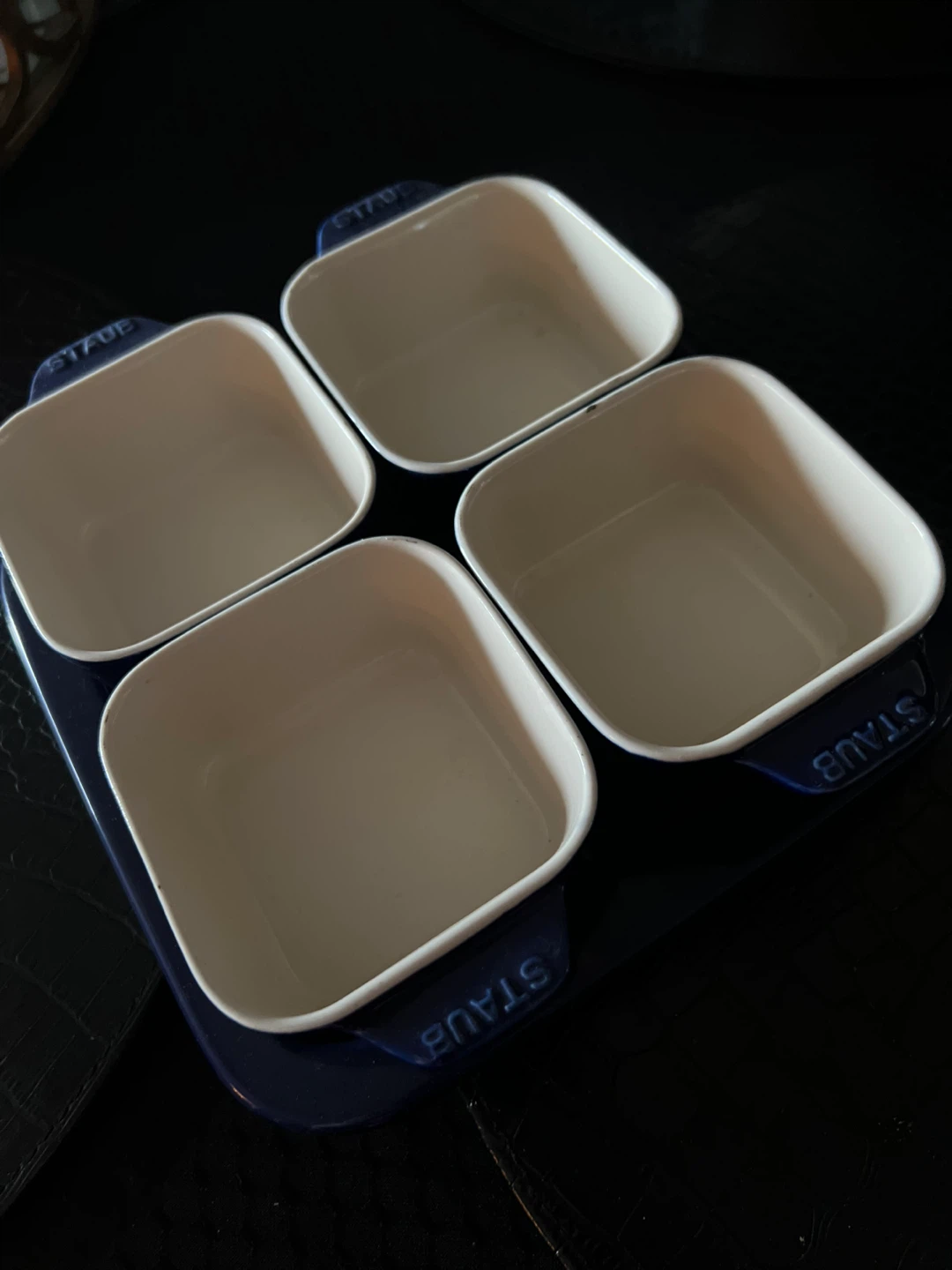 Staub Ceramic Ramekins Set