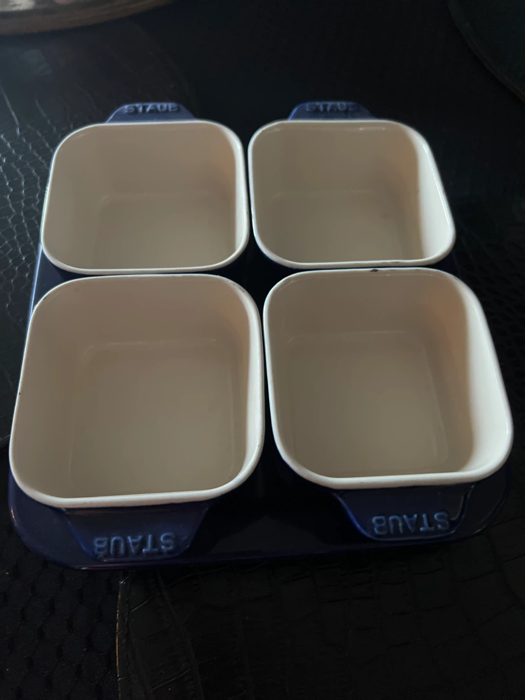 Staub Ceramic Ramekins Set - photo 2