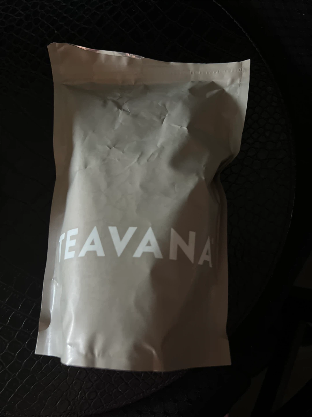 Teavana Chocolate Chai Tea