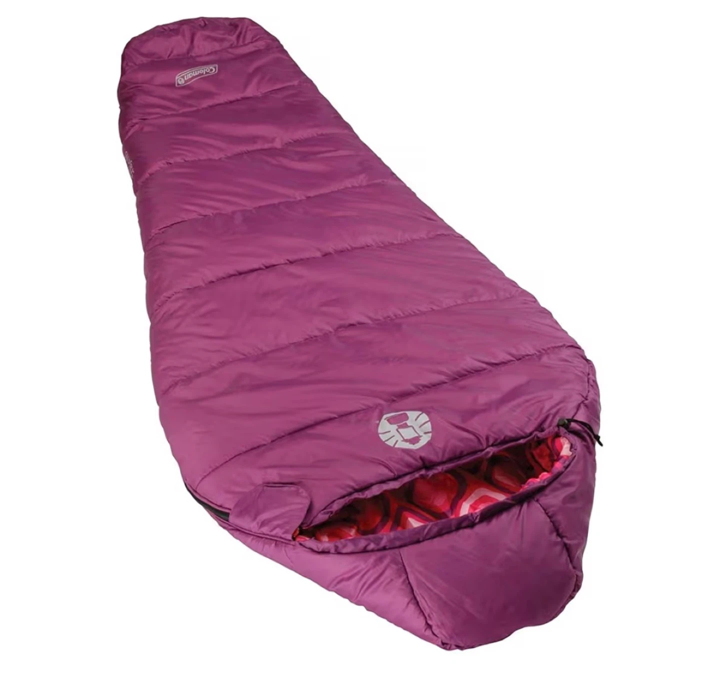 2 x COLEMAN Youth Sleeping Bag - “Snug bug” model - photo 4