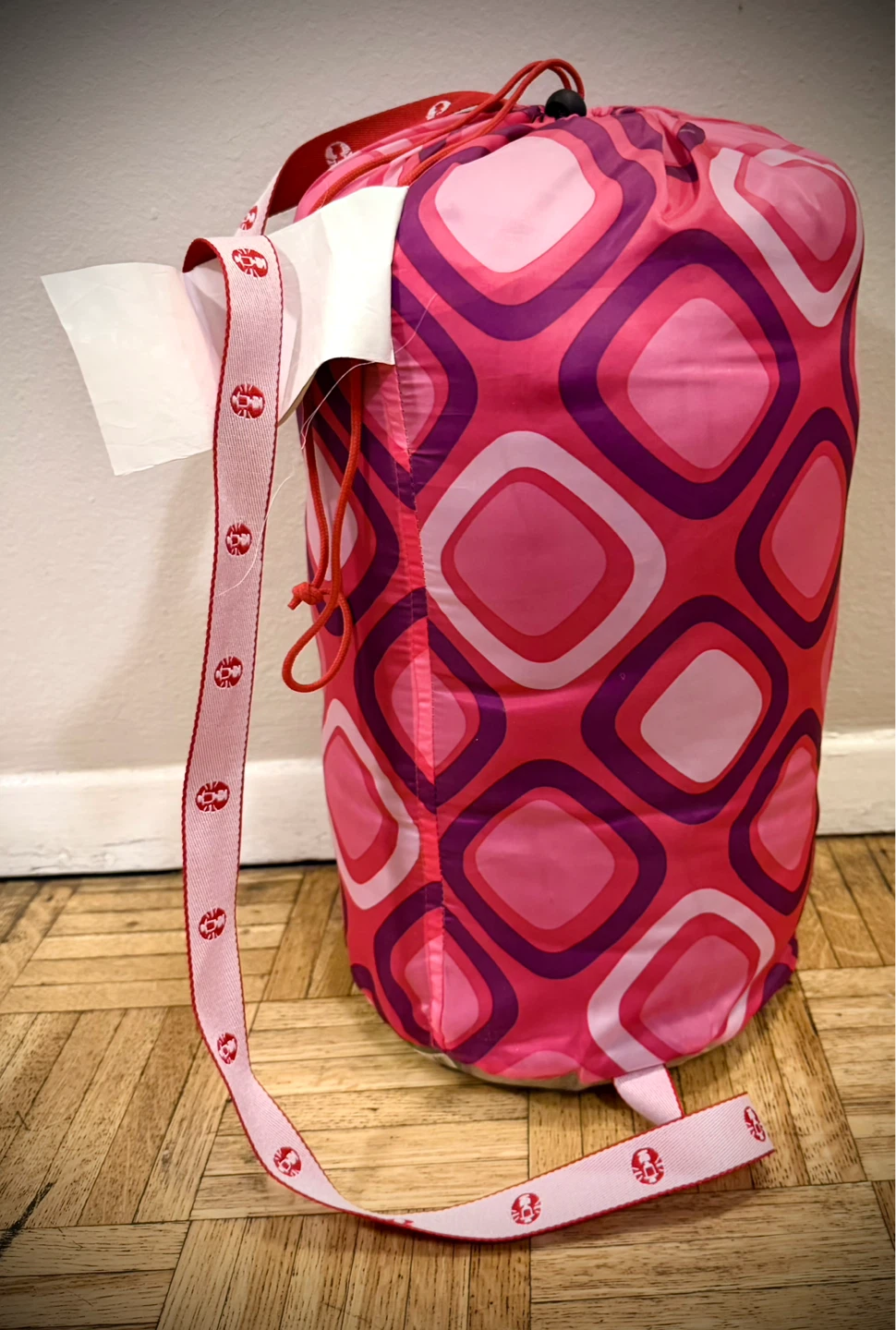 2 x COLEMAN Youth Sleeping Bag - “Snug bug” model - photo 3