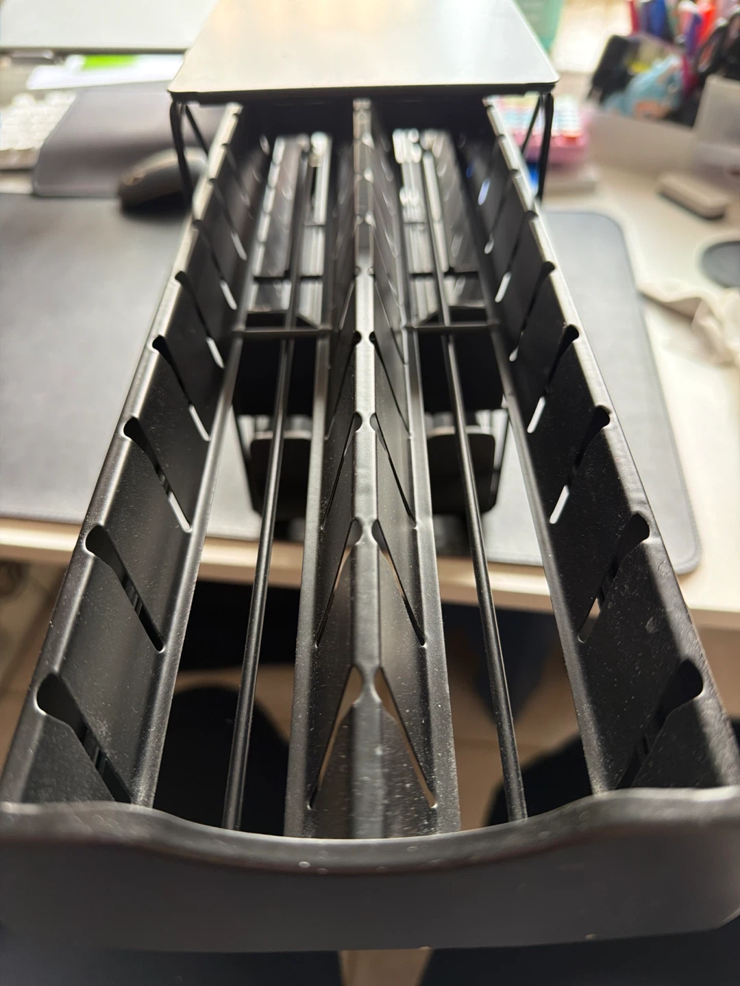 Black 3-Tier Nespresso Pod Holder - photo 2