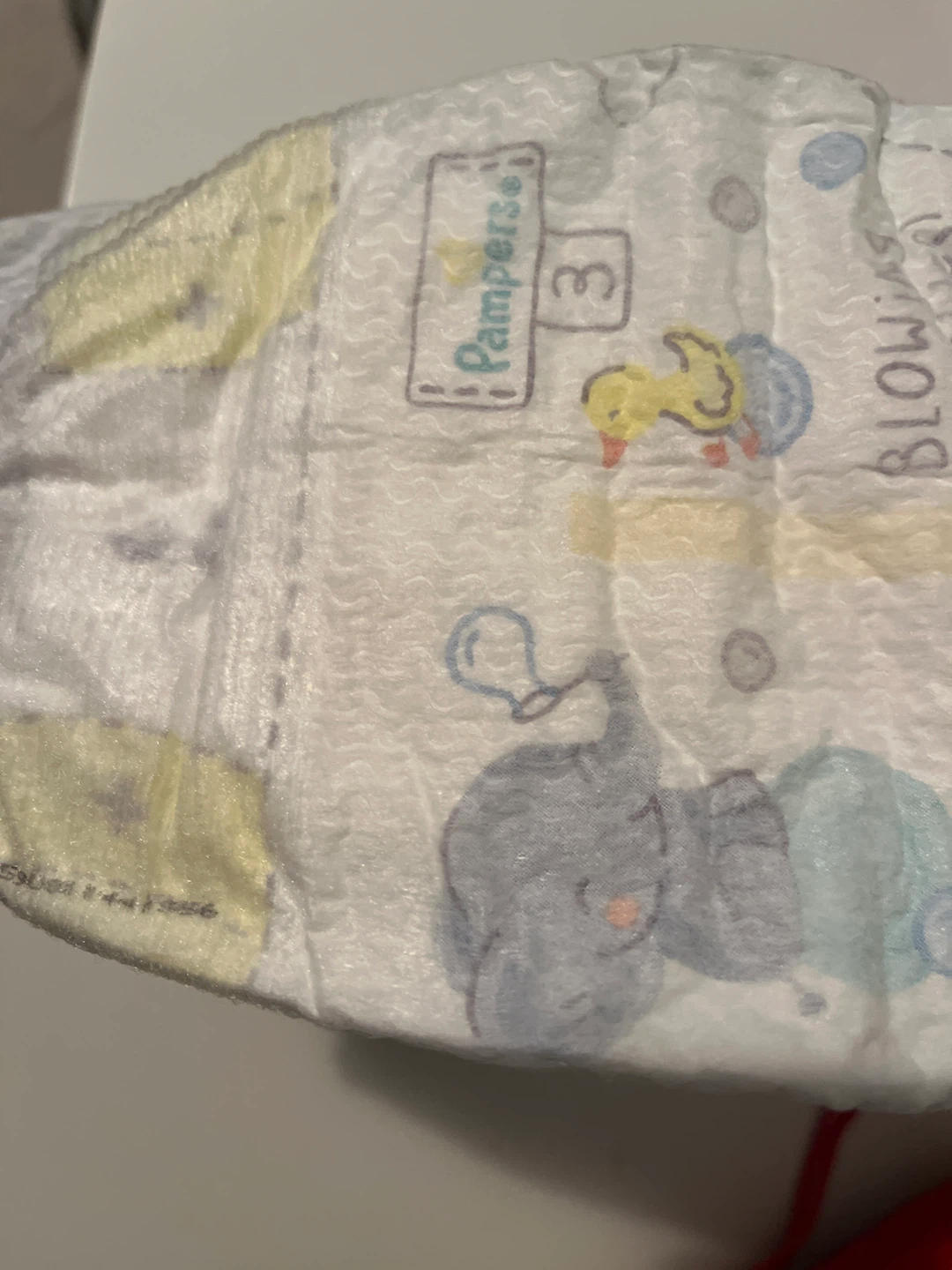 🥕 Pampers Diapers Size 3